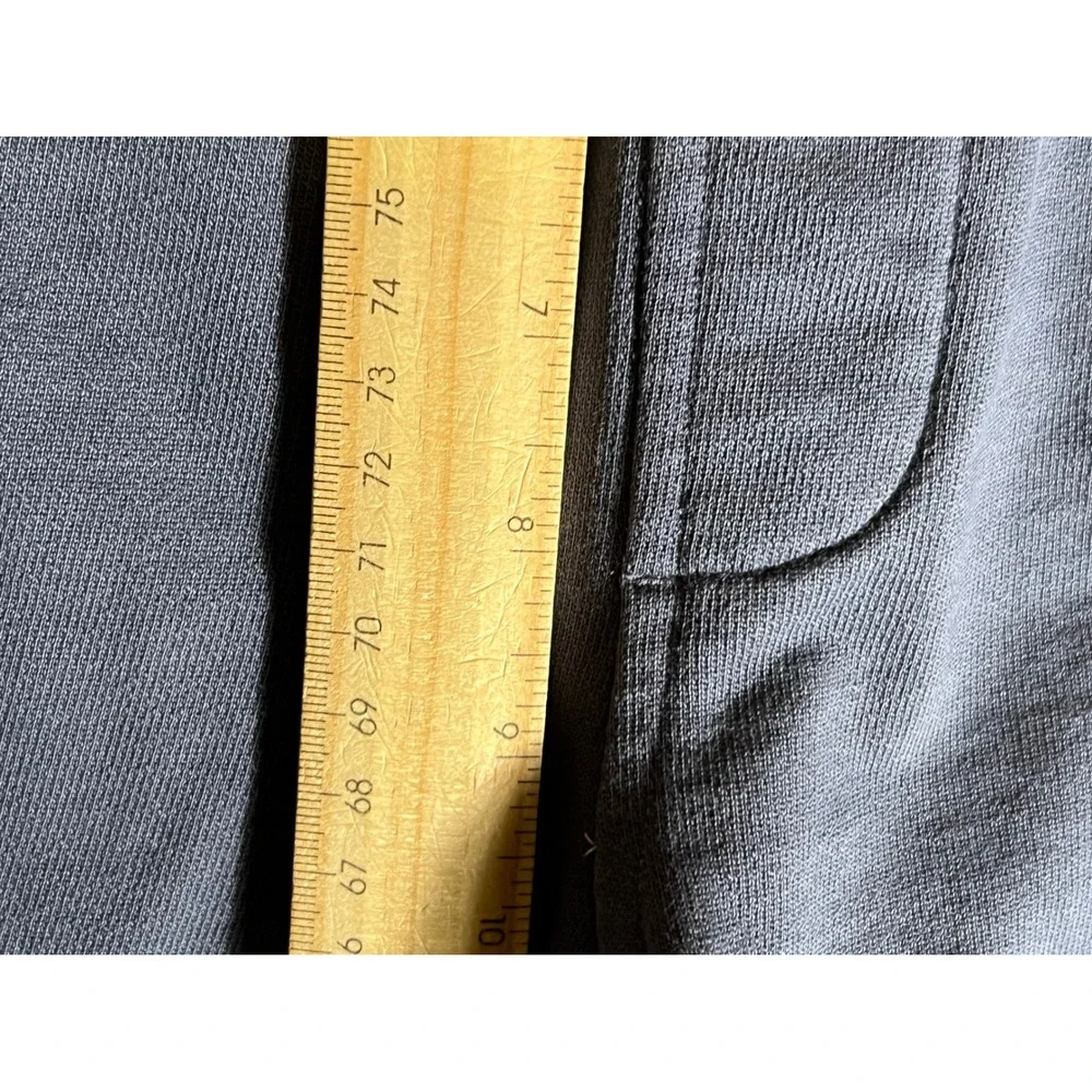 Vrst XL Mens Gray Elastic Waist Casual Jogger‎ Pants Made in Vietnam RN104141
